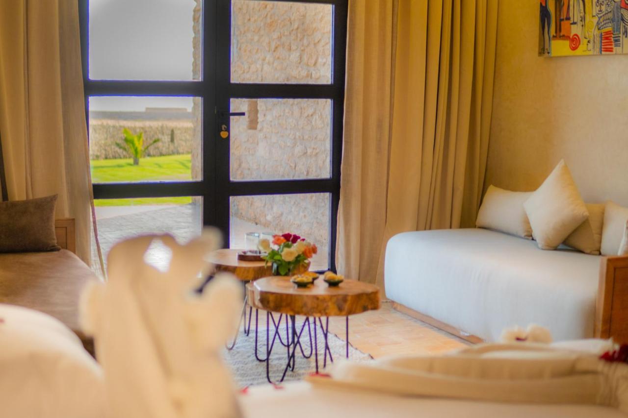 Baberrih Hotel Hospitality Palaces & Resorts Есувейра Екстериор снимка