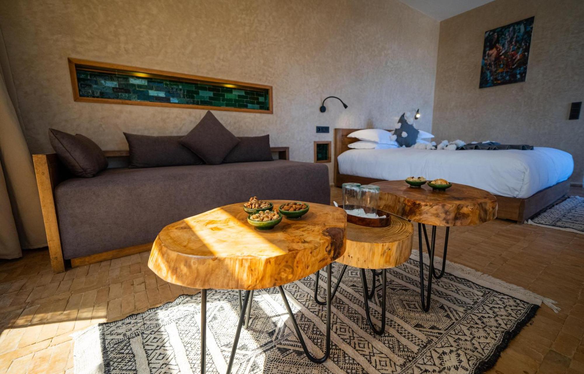 Baberrih Hotel Hospitality Palaces & Resorts Есувейра Екстериор снимка
