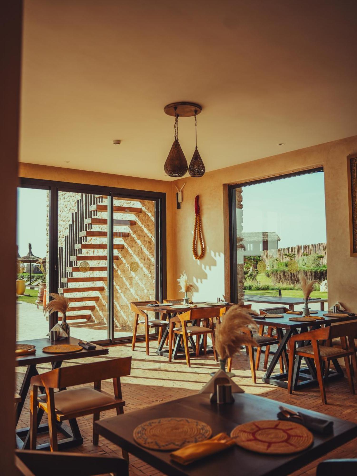 Baberrih Hotel Hospitality Palaces & Resorts Есувейра Екстериор снимка