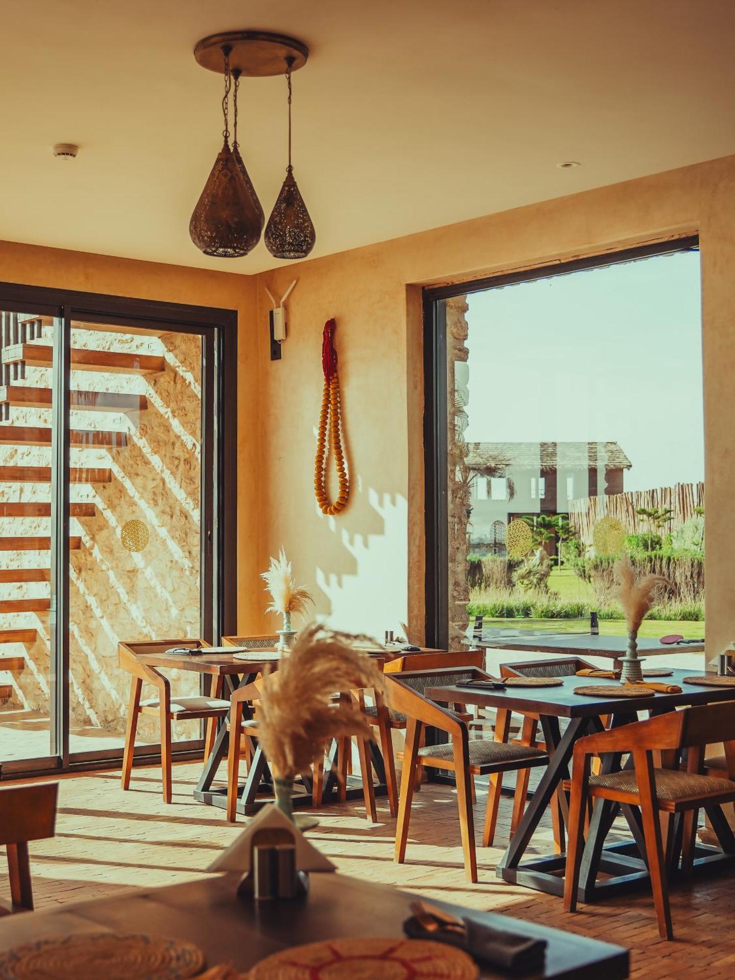 Baberrih Hotel Hospitality Palaces & Resorts Есувейра Екстериор снимка