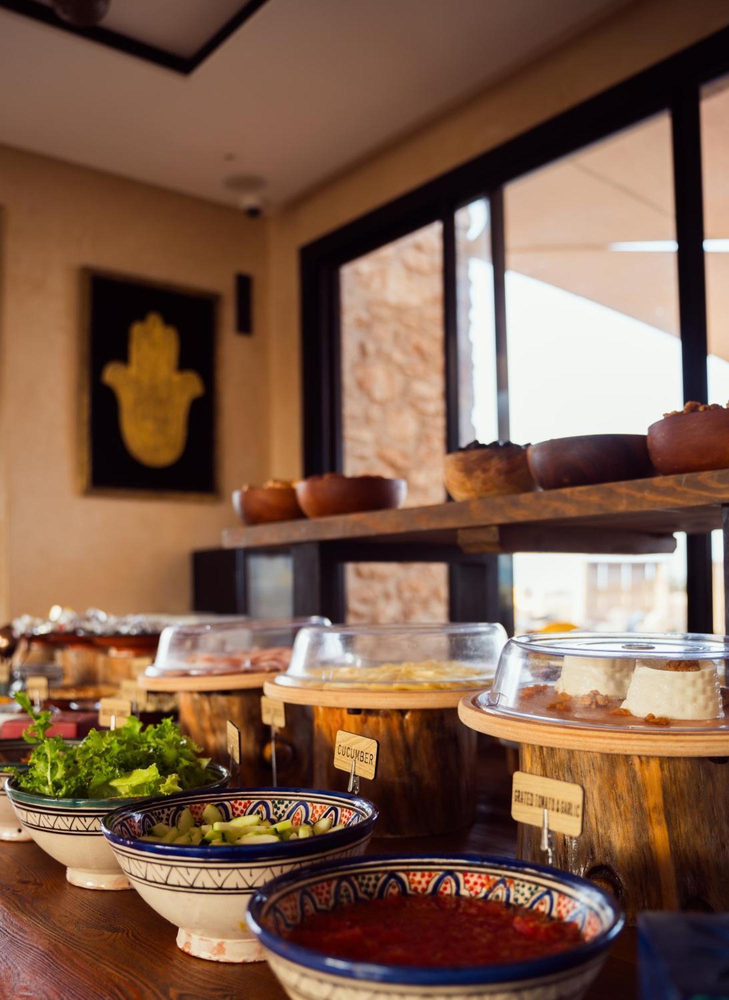 Baberrih Hotel Hospitality Palaces & Resorts Есувейра Екстериор снимка