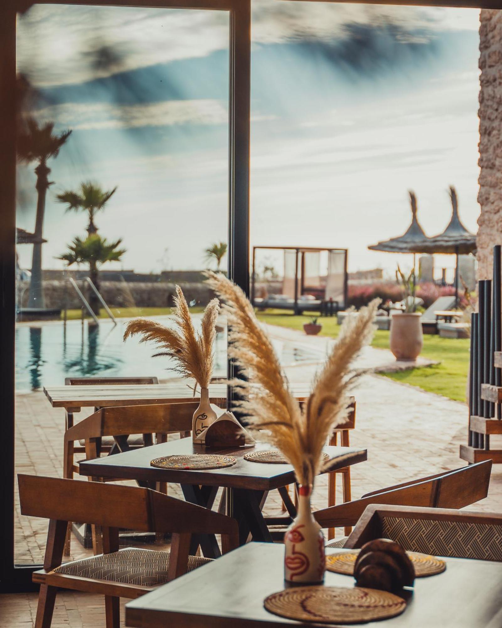 Baberrih Hotel Hospitality Palaces & Resorts Есувейра Екстериор снимка