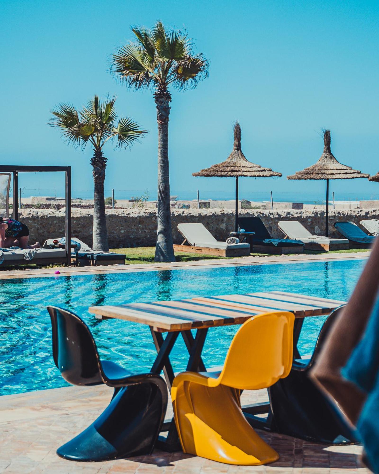 Baberrih Hotel Hospitality Palaces & Resorts Есувейра Екстериор снимка