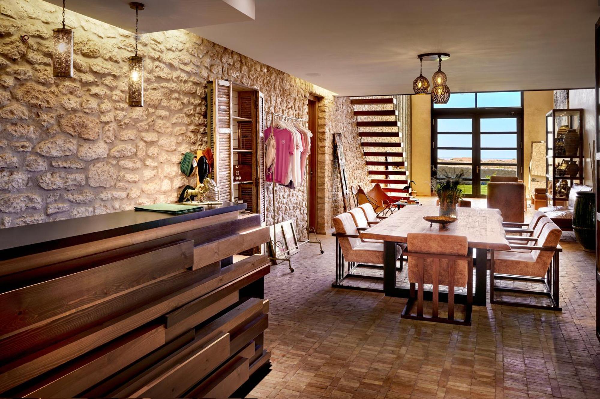 Baberrih Hotel Hospitality Palaces & Resorts Есувейра Екстериор снимка