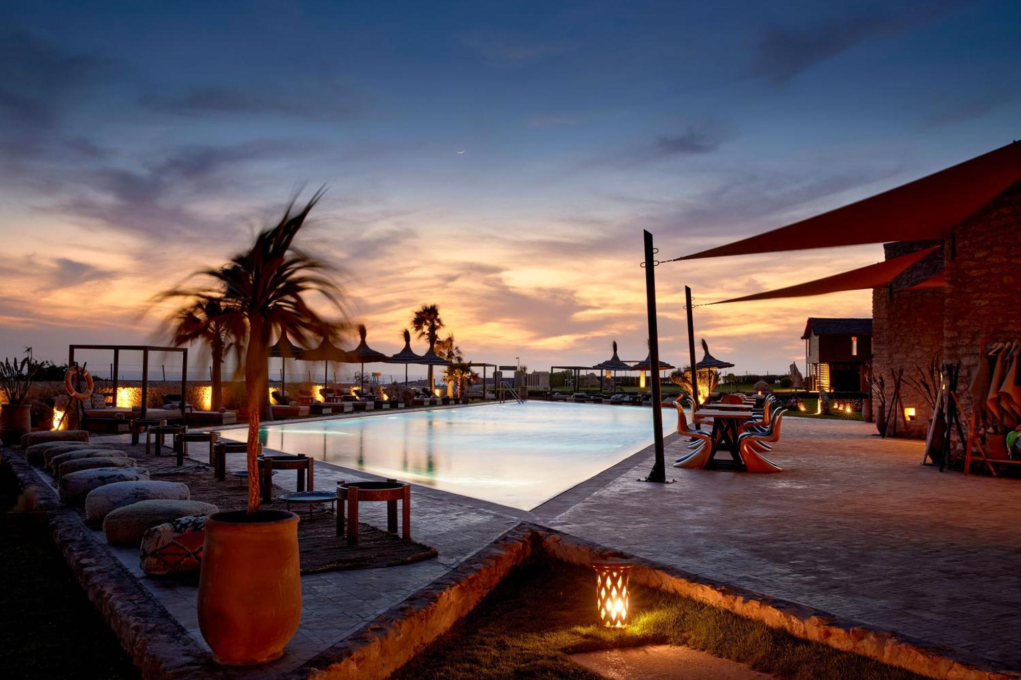 Baberrih Hotel Hospitality Palaces & Resorts Есувейра Екстериор снимка