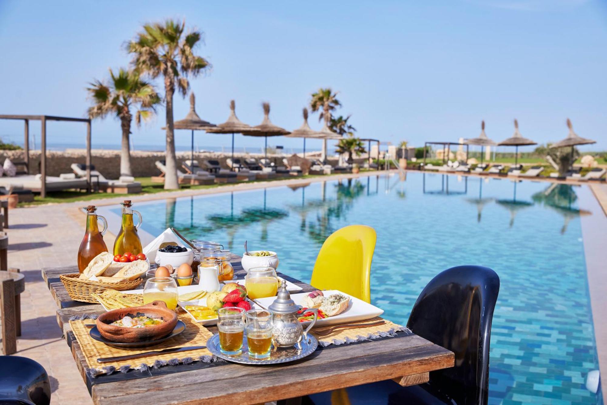 Baberrih Hotel Hospitality Palaces & Resorts Есувейра Екстериор снимка